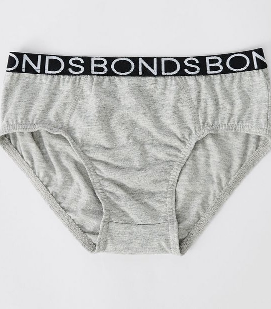 4 Pack Bonds Briefs