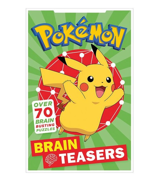 Pokemon Brain Teasers
