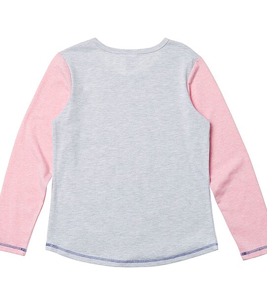 New Cool Longsleeve Sleep Tee 2 of 3