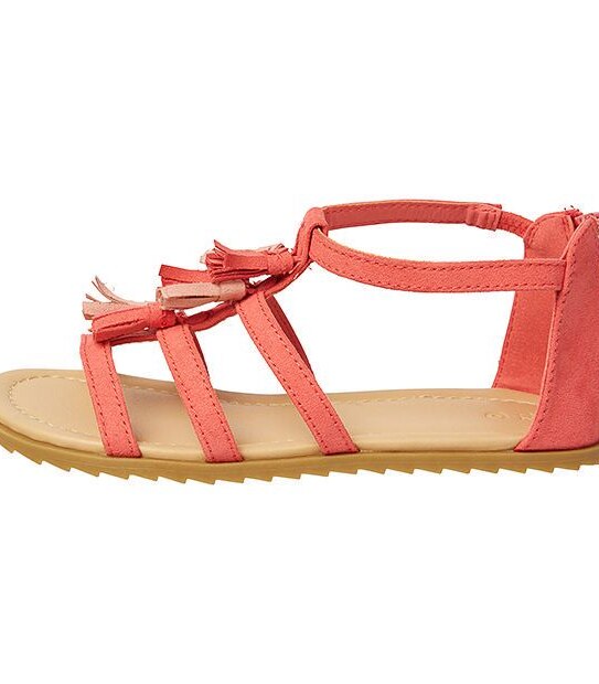 Jerry Junior Tassel Sandals