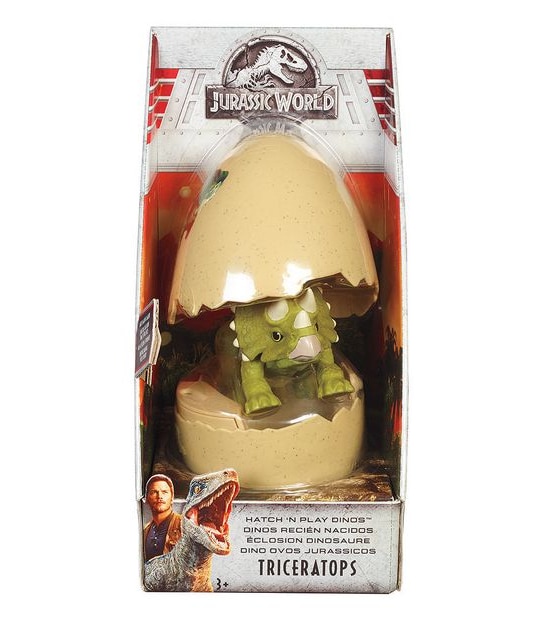 Jurassic World Hatchlings