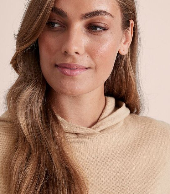 Knit Lounge Hoodie 5 of 6