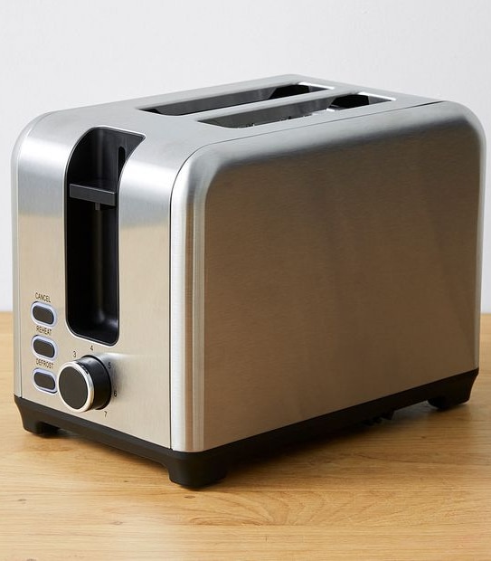 Target 2 Slice Toaster TARSST19 Target Australia