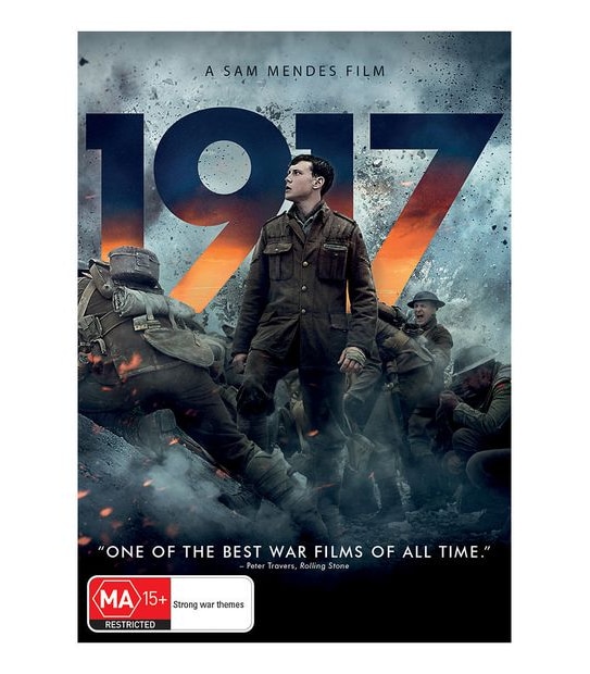 1917 - DVD