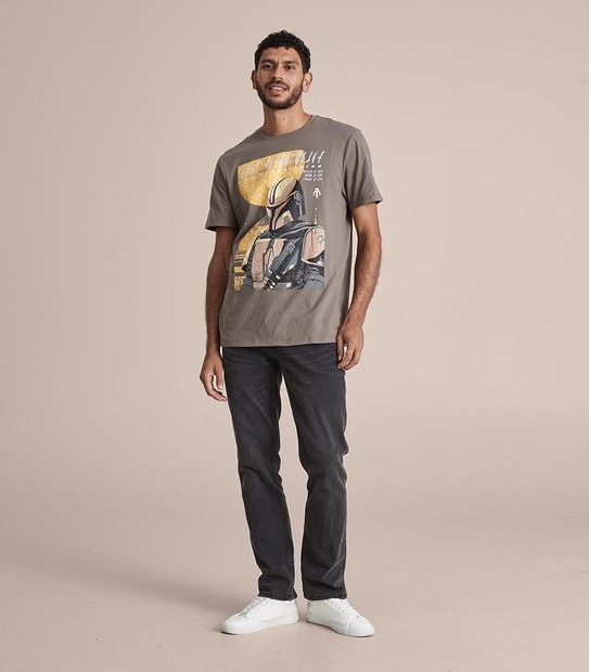 Licensed Star Wars&trade; The Mandalorian T-Shirt