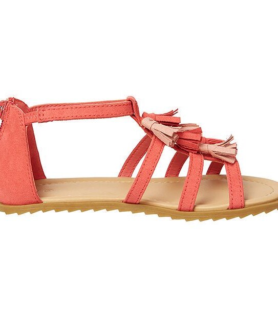 Jerry Junior Tassel Sandals