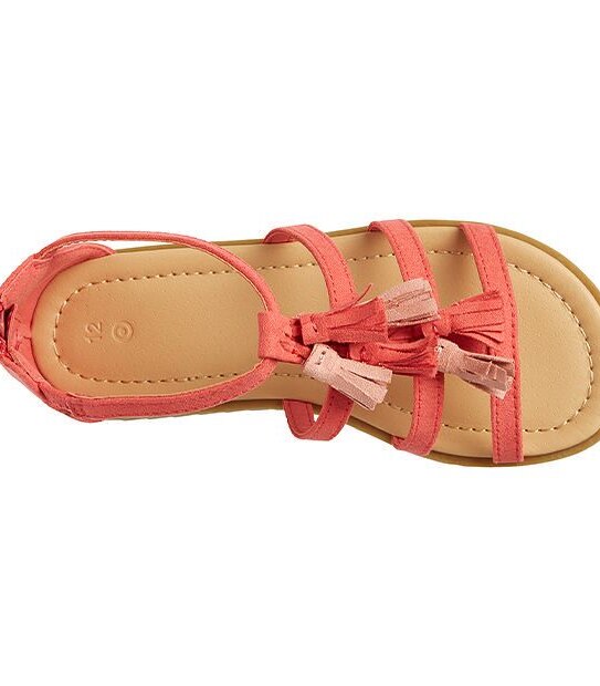 Jerry Junior Tassel Sandals