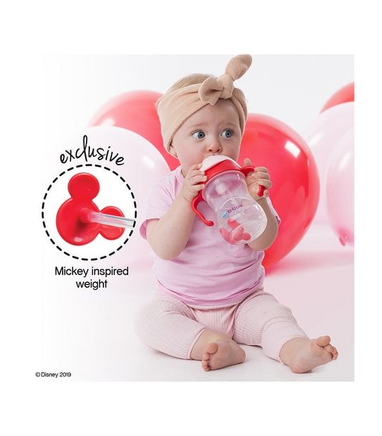b.box Sippy Cup - Disney Minnie Mouse