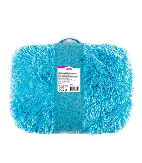 Celestial Deluxe Fur Lap Desk