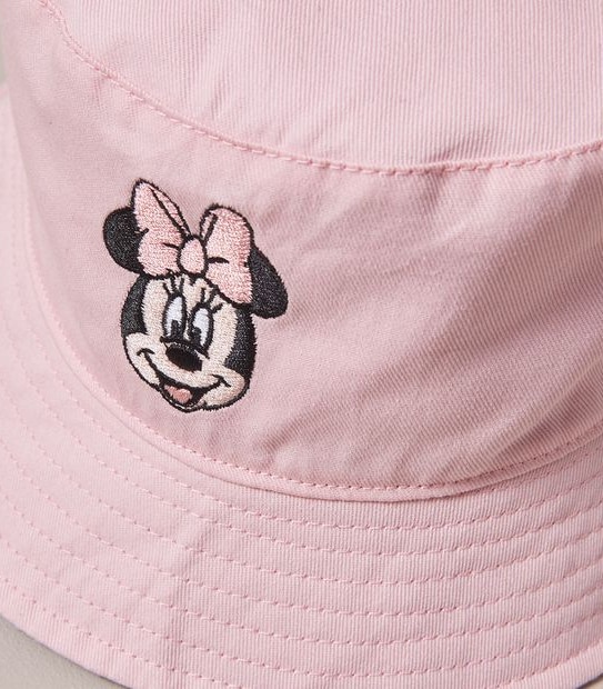 Disney Minnie Mouse Kids Reversible Bucket Hat 4 of 4