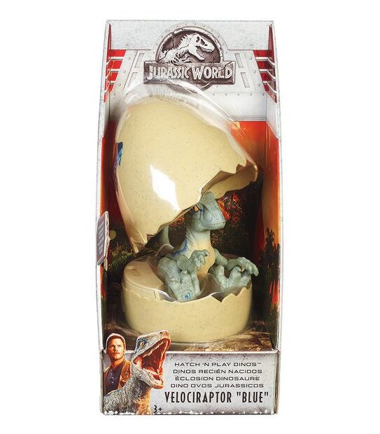 Jurassic World Hatchlings