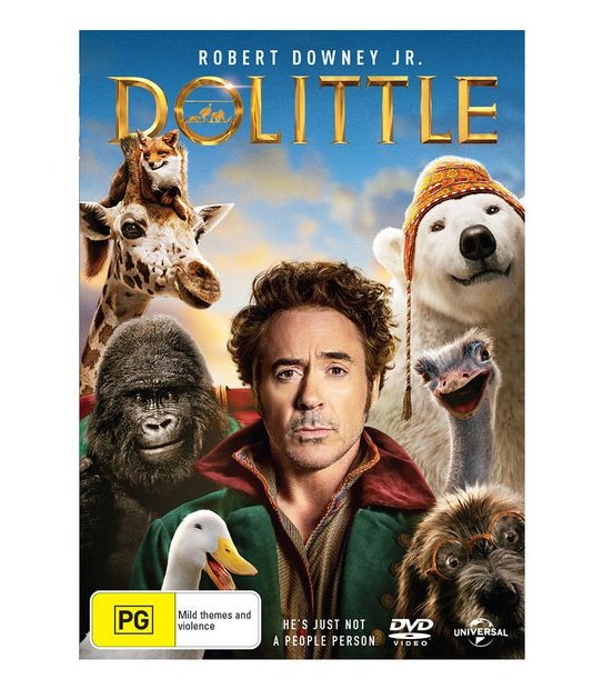 Dolittle - DVD
