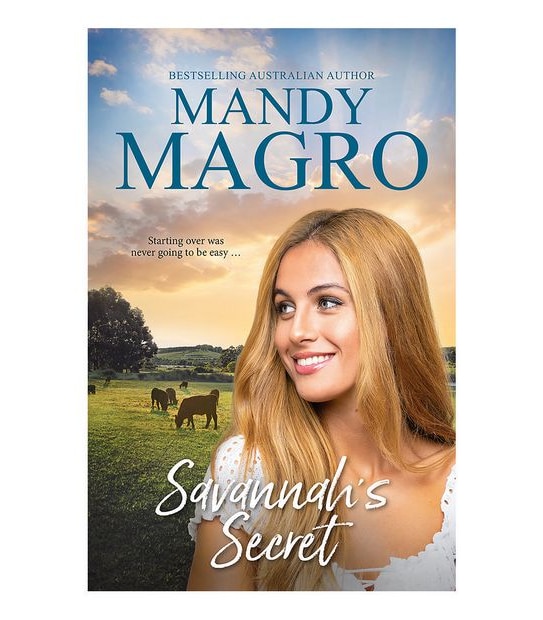 Savannah's Secret  - Mandy Magro