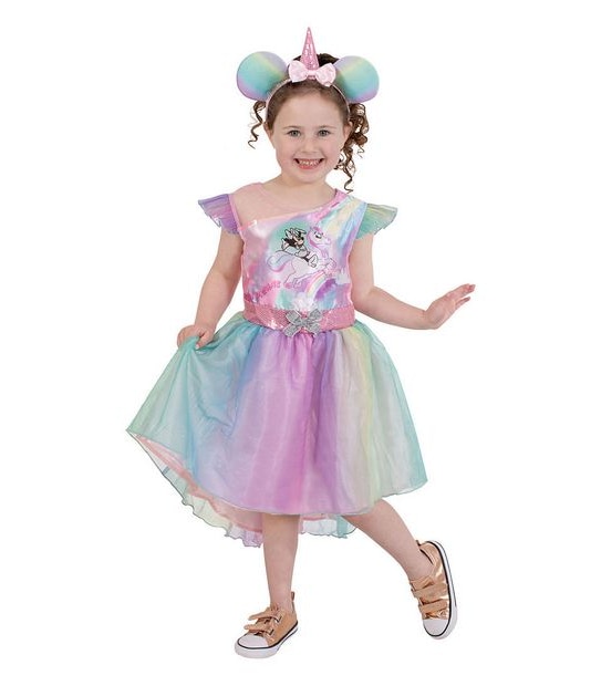 Disney Minnie Mouse Kids Costume