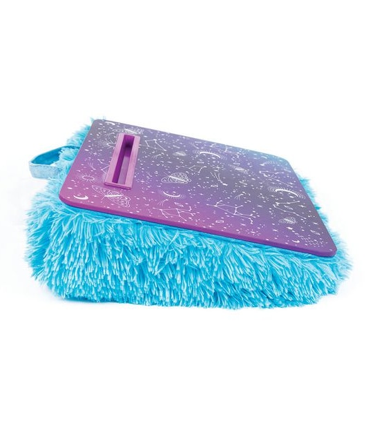 Celestial Deluxe Fur Lap Desk