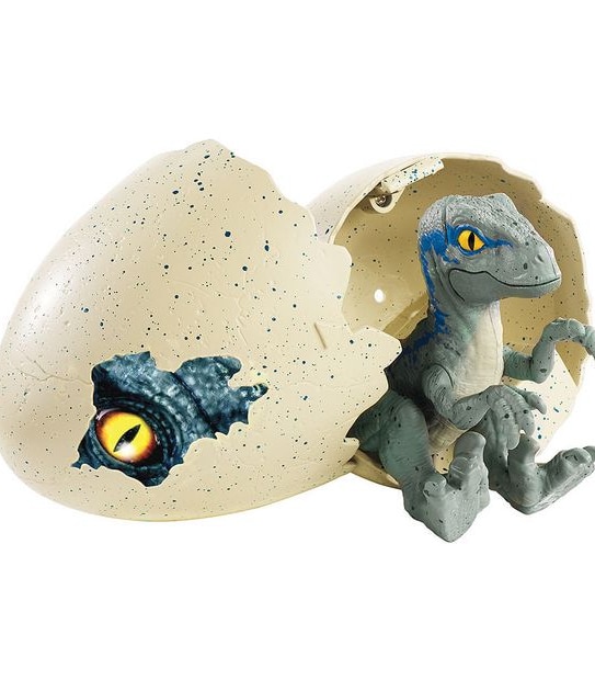 Jurassic World Hatchlings