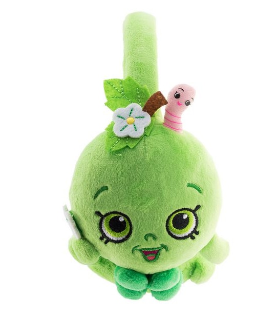 Shopkins Plush Kids Headphones 5 of 5