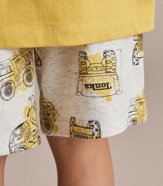 Tonka Cotton Pyjama Set 5 of 5