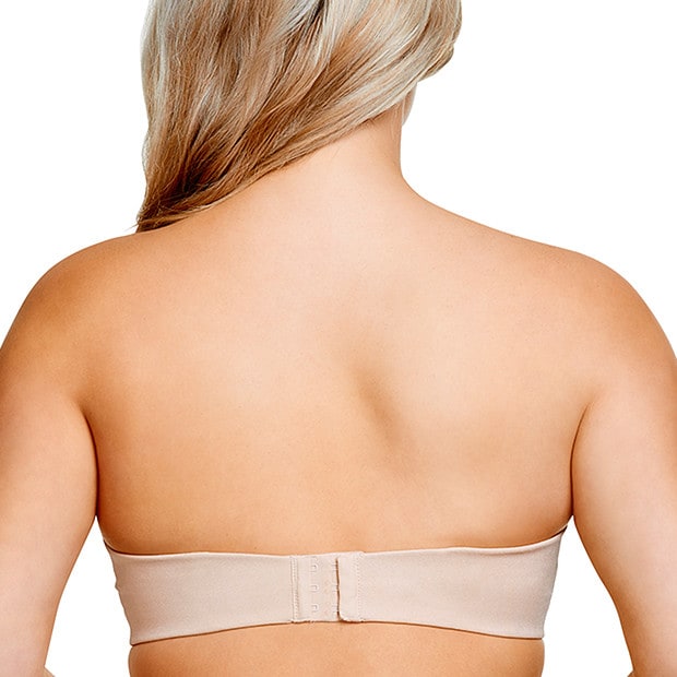 Hidden Underwire Strapless Bra Skin, StyleY220XT Target Australia