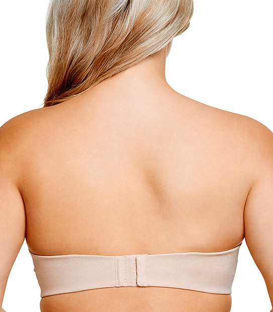 Hidden Underwire Strapless Bra - Skin, Style:Y220XT