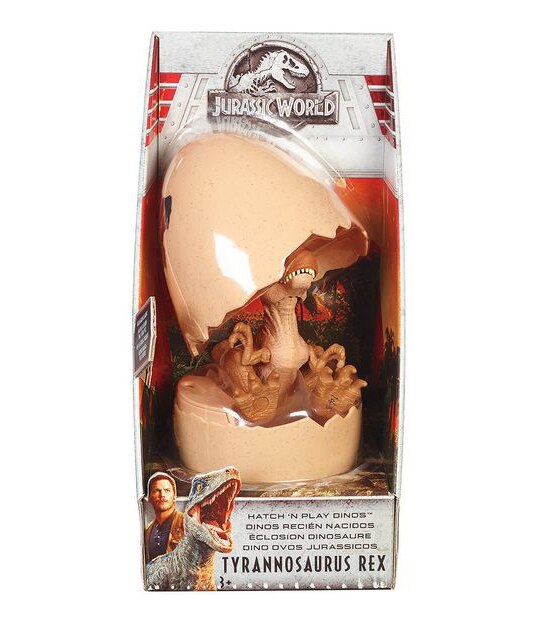 Jurassic World Hatchlings