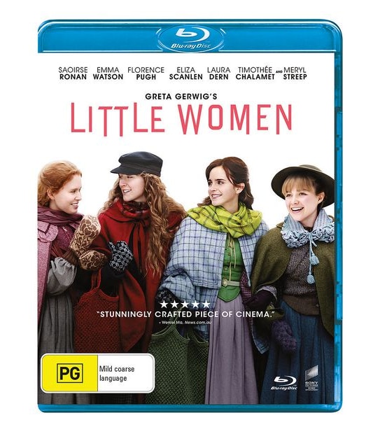 Little Women - Blu-Ray