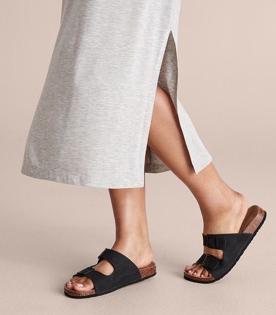Modal/Elastane Tee Dress