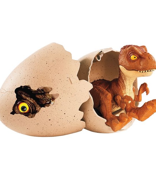 Jurassic World Hatchlings