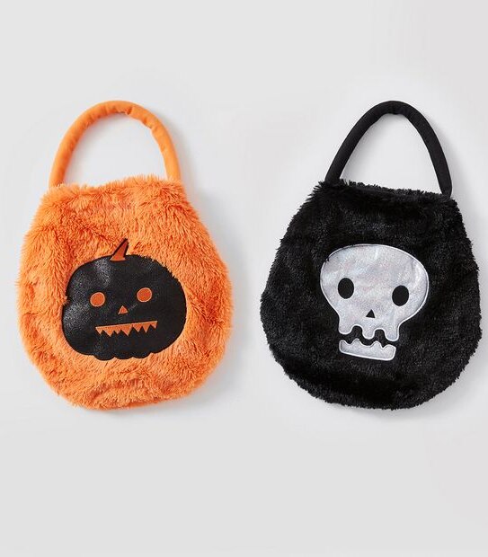Halloween Character Bags - Assorted