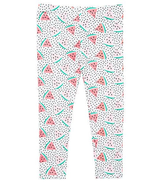 Watermelon Print Legging