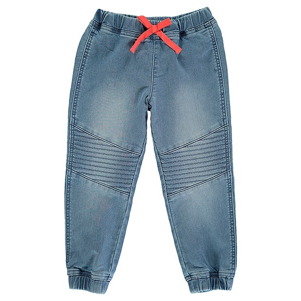 Embroidered Knit Jogger Pants Target Australia