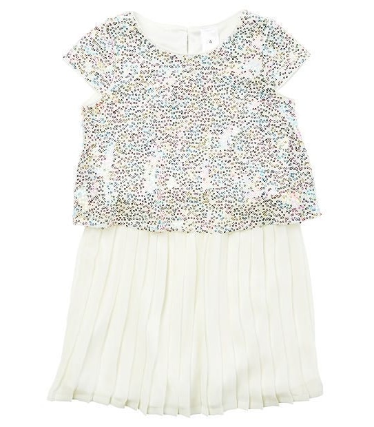 Sequin Party Dress