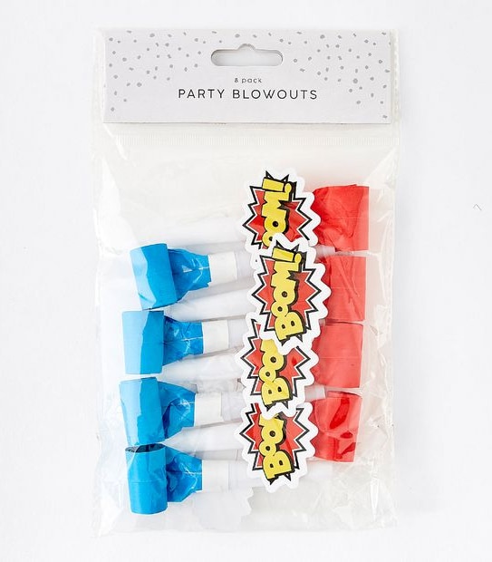 Party Blowouts