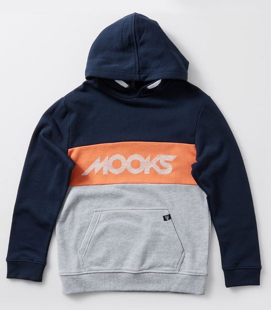Mooks Kids Pullover Hoodie