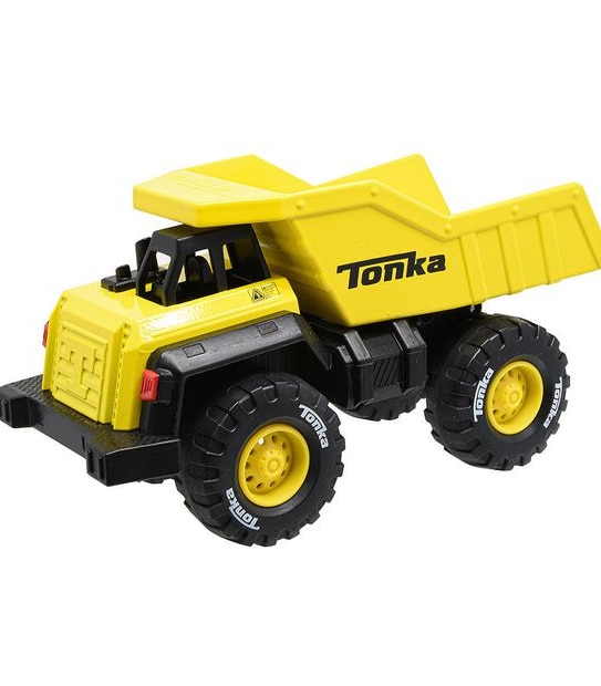 Tonka Mighty Metal Fleet Assorted