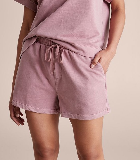 Jersey Pull On Shorts