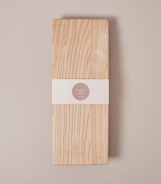 Rye Timber Long Serving Board