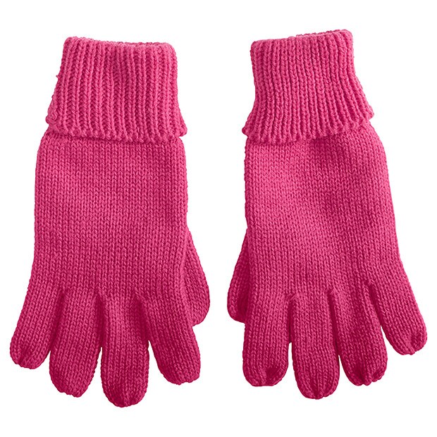 target scarves and gloves