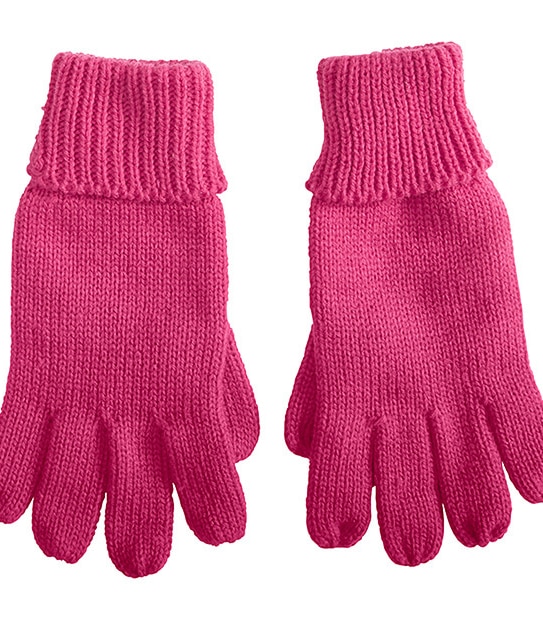 Basic Knitted Gloves