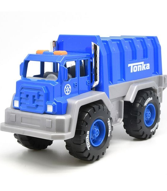 Tonka Mighty Metal Fleet Assorted