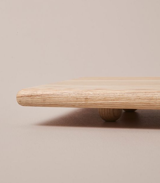 Rye Timber Short Serving Board