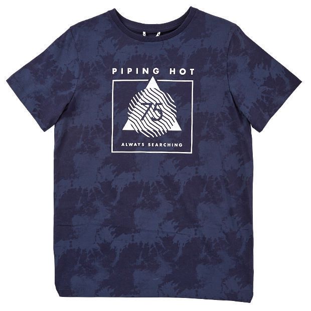 Piping Hot Tie Dye TShirt Target Australia