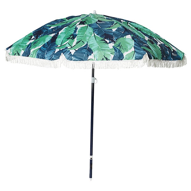 Tropicana Premium Beach Umbrella  Target Australia