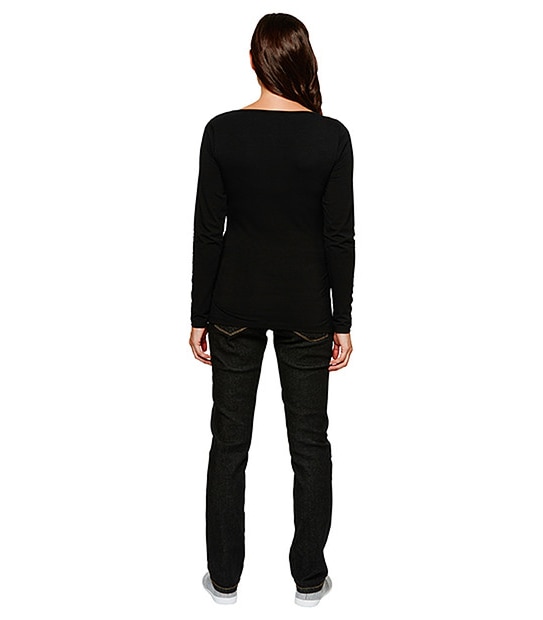Maternity Long Sleeve Top