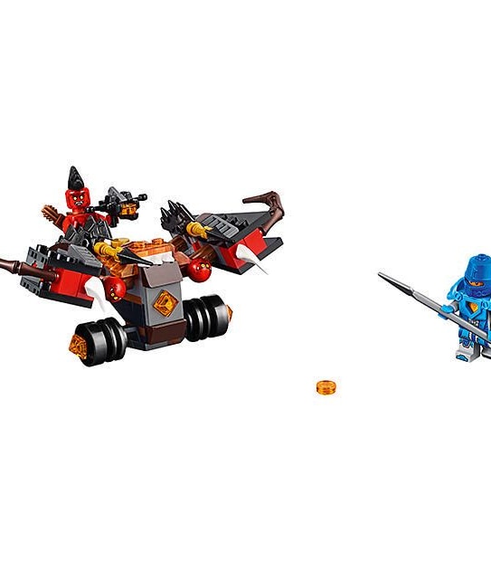LEGO&reg; NEXO KNIGHTS&trade; The Glob Lobber - 70318