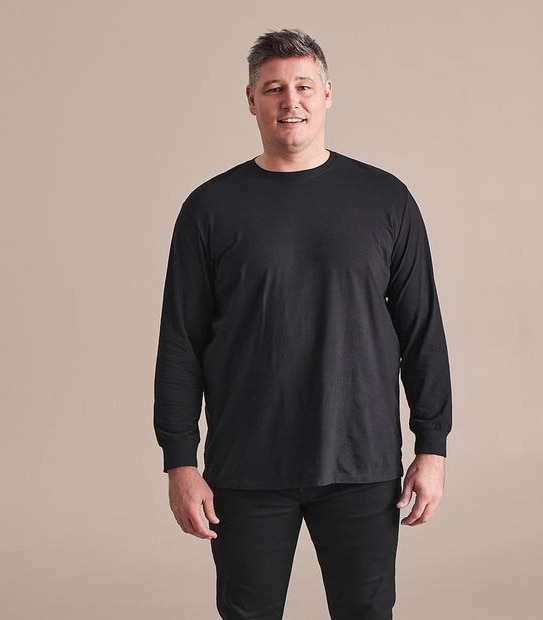 Mr Big Organic Cotton T-Shirt