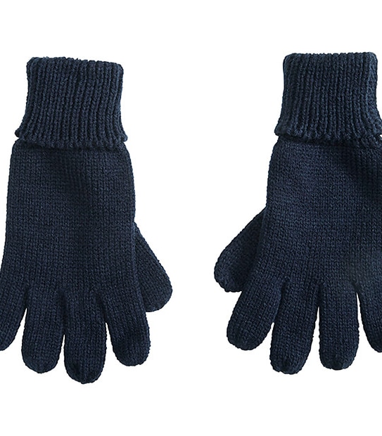Basic Knitted Gloves