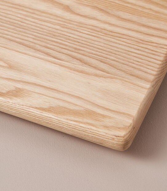 Rye Timber Short Serving Board