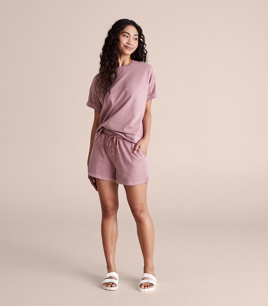 Jersey Pull On Shorts