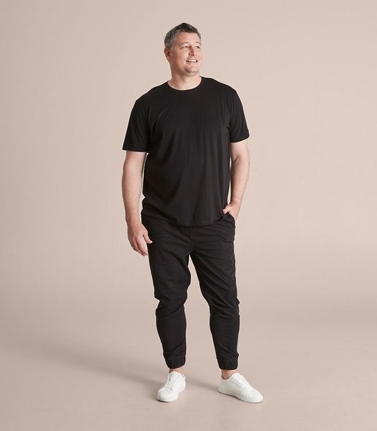 Mr Big Supima Cotton T-Shirt